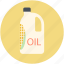 cooking oil, ingredient, liquid, oil bottle, oil container 