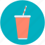 cold coffee, juice cup, paper cup, smoothie cup, straw cup 