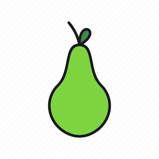 Pear, food, fruit, healthy, health icon - Download on Iconfinder