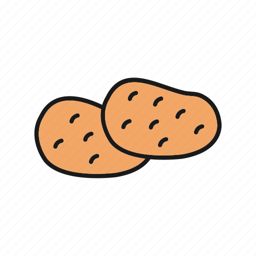 Potato, vegetable, cooking, cook icon - Download on Iconfinder