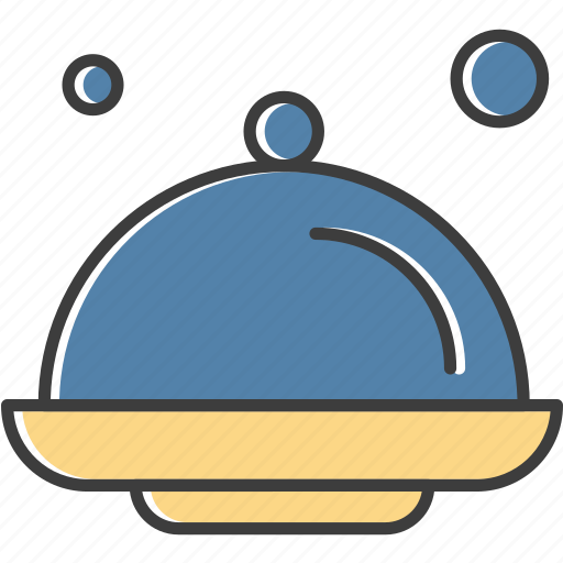 Dish, food, restaurant icon - Download on Iconfinder