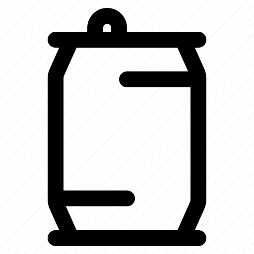 Can, cola, fizzy, pop, soda icon - Download on Iconfinder