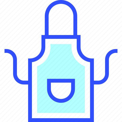 Apron, beverage, drink, eatery, food, meal icon - Download on Iconfinder