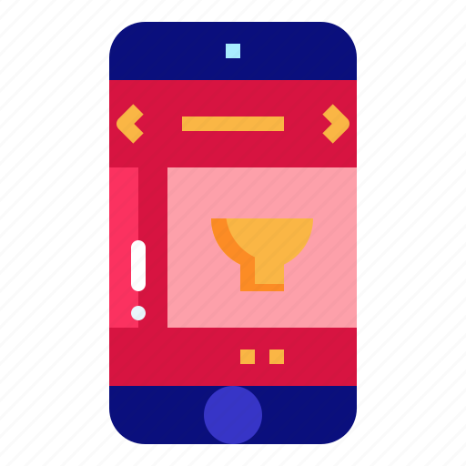 App, food, mobile, online, order, phone, smartphone icon - Download on Iconfinder