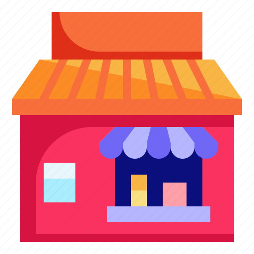 Ecommerce, food, owner, restaurant, shop, shopping, store icon - Download on Iconfinder