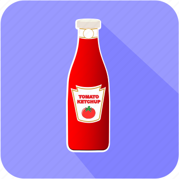 ketchup, breakfast, eating, food, restaurant, tomato 
