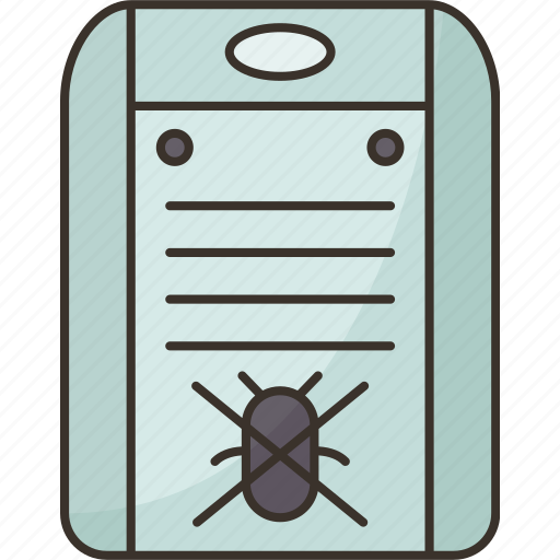 Insect, eliminator, electronic, lamp, prevention icon - Download on Iconfinder