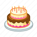birthday, cake, celebration, happy 