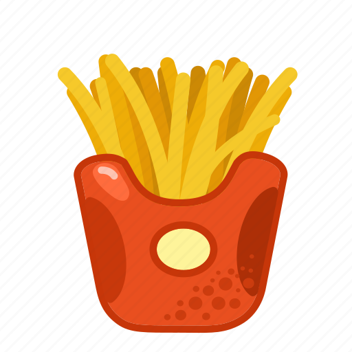 Fastfood, food, fries icon - Download on Iconfinder