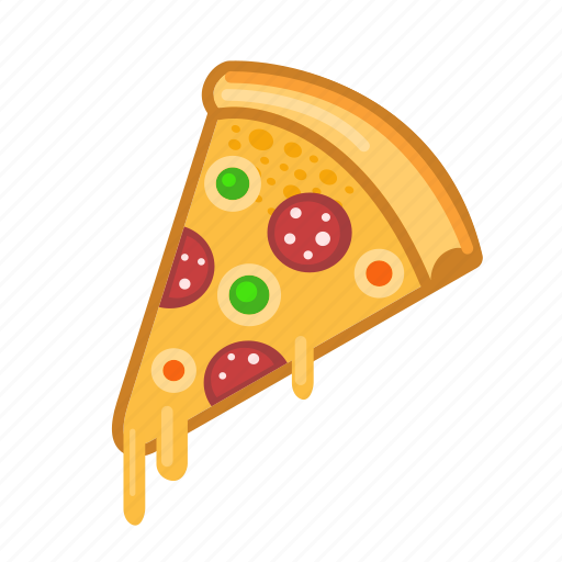 Fastfood, food, italian, pizza icon - Download on Iconfinder