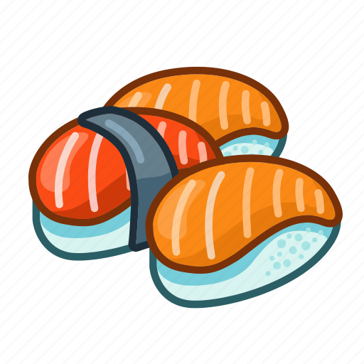 Asian, food, sushi icon - Download on Iconfinder
