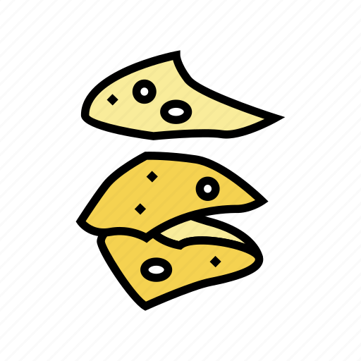 Cheese, slice, food, cut, fruit, freah icon - Download on Iconfinder