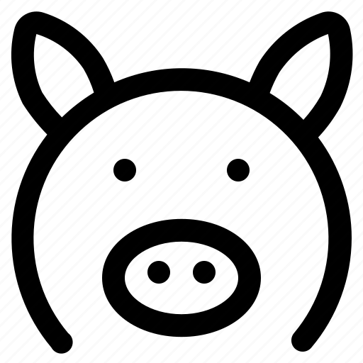 Animal, japan, pig, pork, street icon - Download on Iconfinder