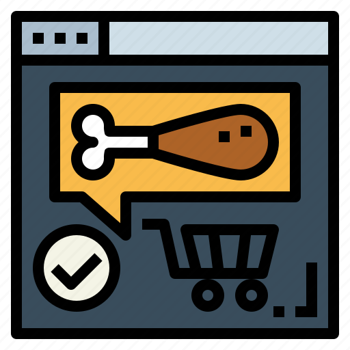 Delivery, online, order, shipment, shopping icon - Download on Iconfinder