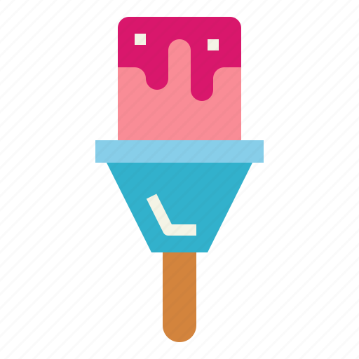 Cream, dessert, food, ice, sweet icon - Download on Iconfinder
