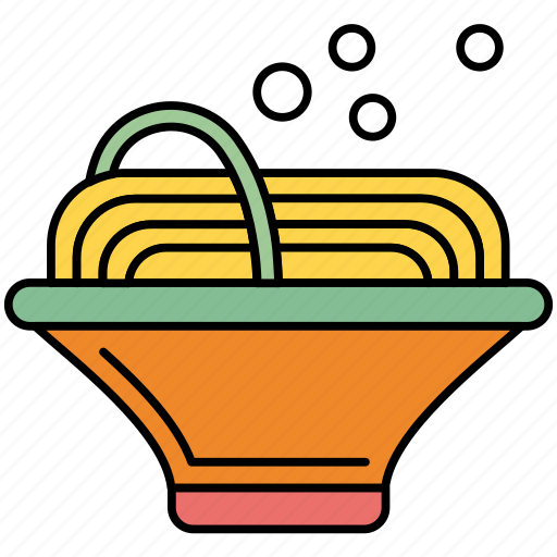 Noodles, chinese, doodle, doodles, vermicelli icon - Download on Iconfinder