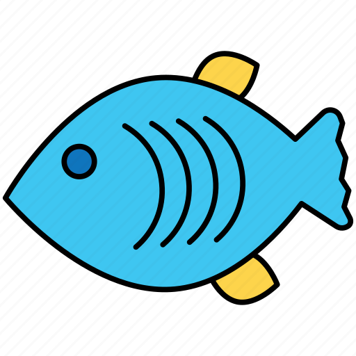 Fish, health, healthy, marine icon - Download on Iconfinder