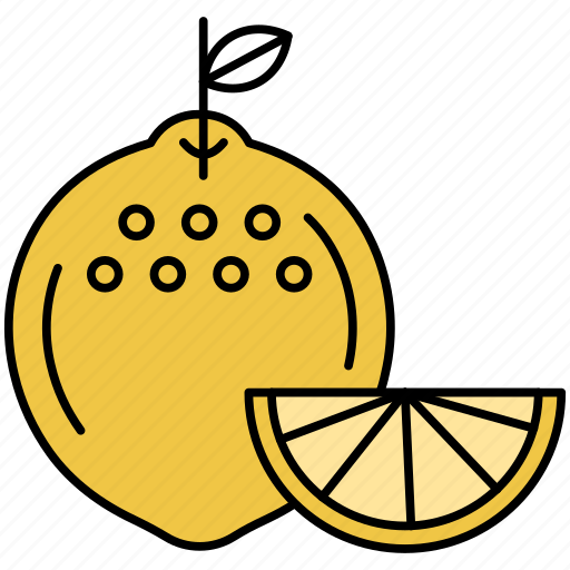 Lemon, citrus, cocktail, drink, juice icon - Download on Iconfinder