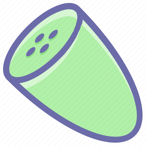 Chopped, cooking, cucumber, food, salad, vegetable, veggie icon - Download on Iconfinder