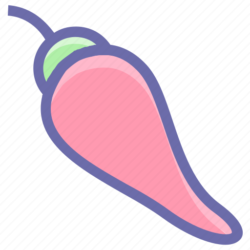Chili, chili pepper, food, pepper, red chili, seasoning, spicy icon - Download on Iconfinder
