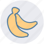 banana, food, fresh, fruits, healthy, vitamin 