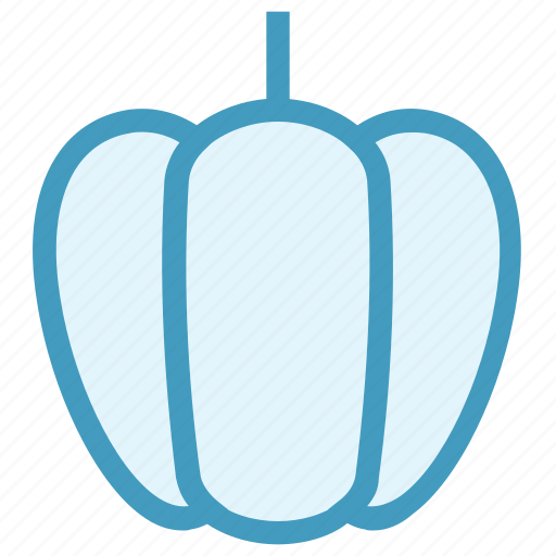 Bell pepper, bulgarian, food, pepper, salad, sweet, vegetable icon - Download on Iconfinder