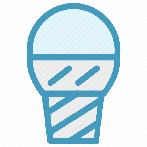 Cold, cream, dessert, food, ice cream, ice cream cup icon - Download on Iconfinder