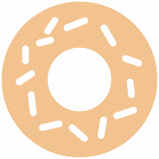 Biscuit, breakfast, cookie, donut, eating, food, sweet icon - Download on Iconfinder