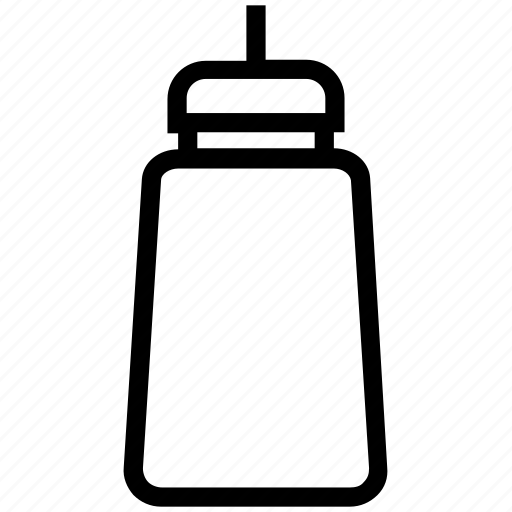 Bottle, ketchup, ketchup bottles, mustard, sauce, tomato ketchup, tomato paste icon - Download on Iconfinder