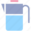 cup scale, jug, jug scale, juice jug, measuring, measuring jug, water jug 