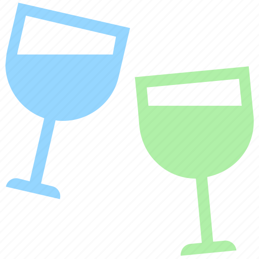 Beer, drink, glass, juice, water, water glass, wine icon - Download on Iconfinder