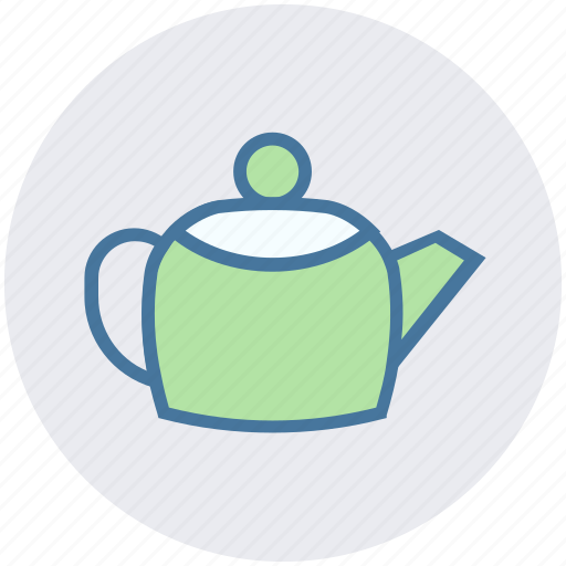 Coffee, drink, drinks, hot, kettle, tea icon - Download on Iconfinder
