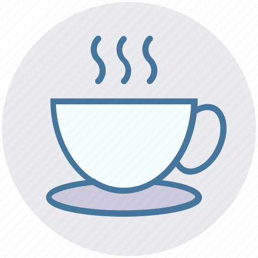 Coffee, cup, cup stand, drink, hot, hot coffee, tea icon - Download on Iconfinder