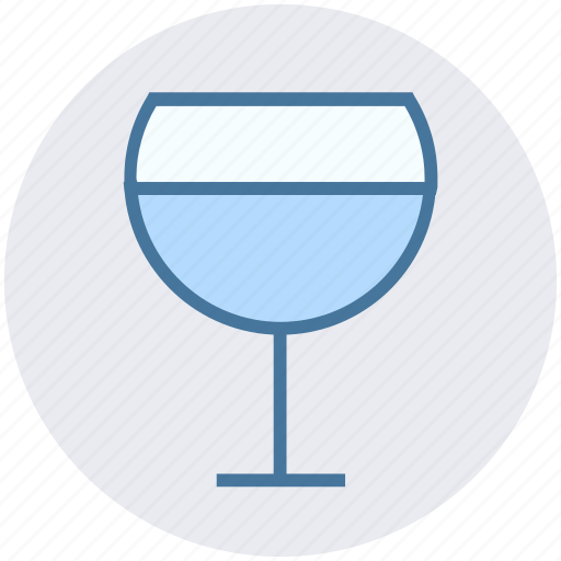 Beer, beverage, drink, glass, juice, water, wine icon - Download on Iconfinder