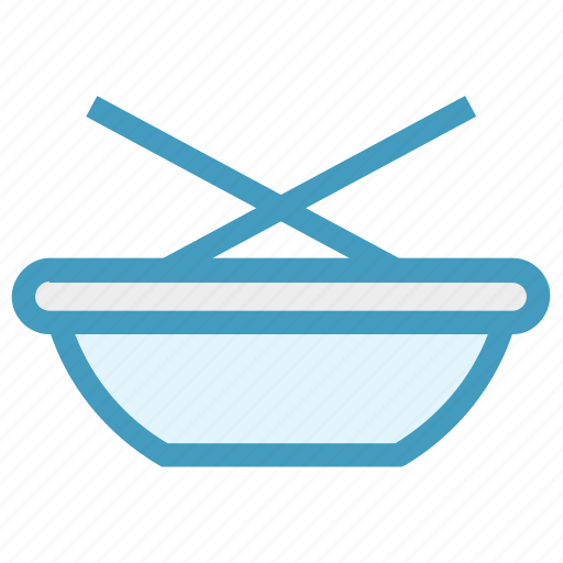 Bowl, bowl and stick, bowl and sticks, chinese, food, soup, sticks icon - Download on Iconfinder