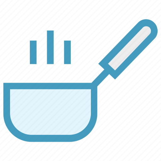 Cook, cooking, cooking food, frying pan, heating, kitchen, pan icon - Download on Iconfinder