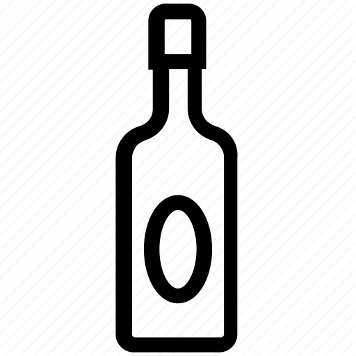 Alcohol, beer, bottle, drink, drinking, wine, wine bottle icon - Download on Iconfinder
