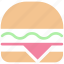 burger, cheeseburger, eating, fast food, food, hamburger, snack 