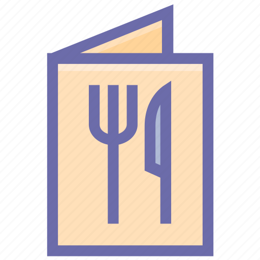 Food, fork, fork and knife, kitchen, knife, menu, restaurant icon - Download on Iconfinder