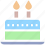 bakery, birthday cake, cake, celebration, food, muffin, wedding cake 