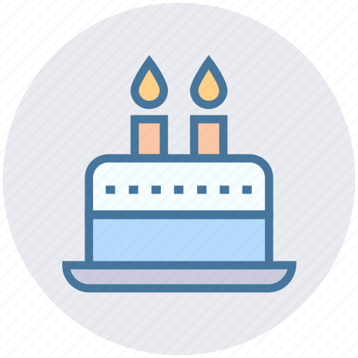 Bakery, birthday cake, cake, celebration, food, muffin, wedding cake icon - Download on Iconfinder