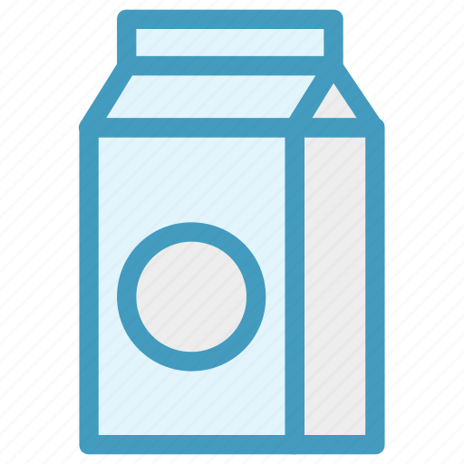 Breakfast, can, cooking, kitchen, milk, milk pack icon - Download on Iconfinder