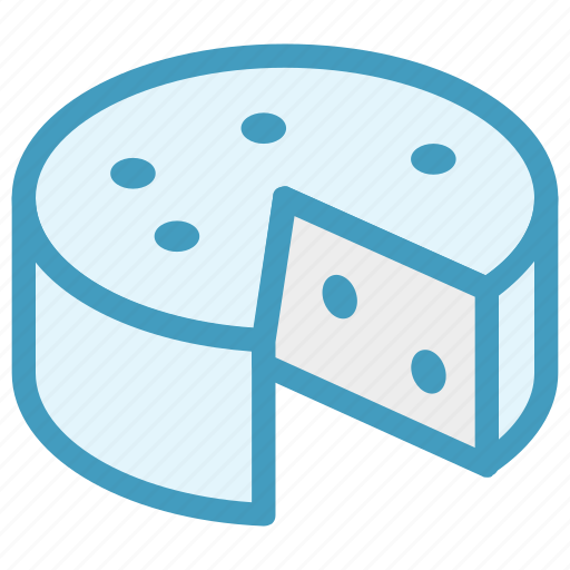 Breakfast, cheese, eat, edam, food, swiss icon - Download on Iconfinder