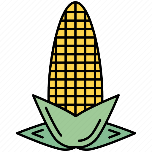Corn, cinema, farm, healthy, vegetable icon - Download on Iconfinder