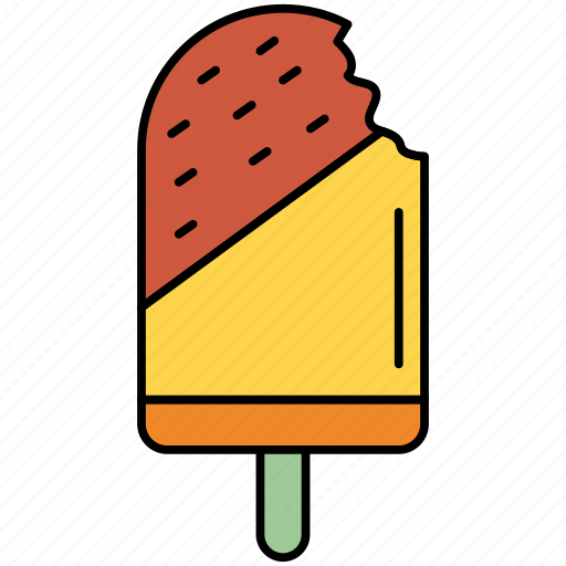 Ice cream, cold, freeze, pop, popsicle, summer icon - Download on Iconfinder