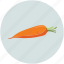 carrot, food, healthy, vegetable 