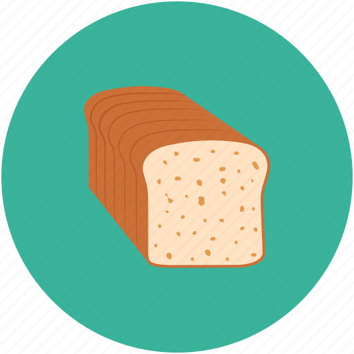 Bread, bakery, breakfast, food icon - Download on Iconfinder