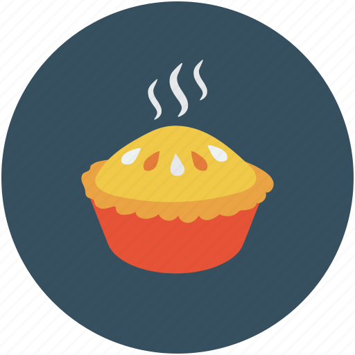Cupcake, dessert, hot, muffin icon - Download on Iconfinder
