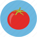 tomato, food, red, vegetable