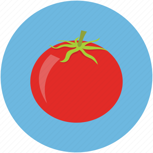 Tomato, food, red, vegetable icon - Download on Iconfinder